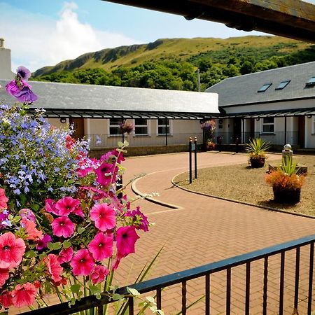 Woodland Bay Hotel Girvan Exterior foto