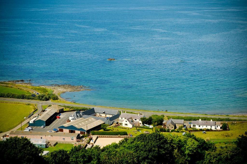 Woodland Bay Hotel Girvan Exterior foto