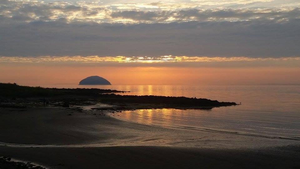 Woodland Bay Hotel Girvan Exterior foto