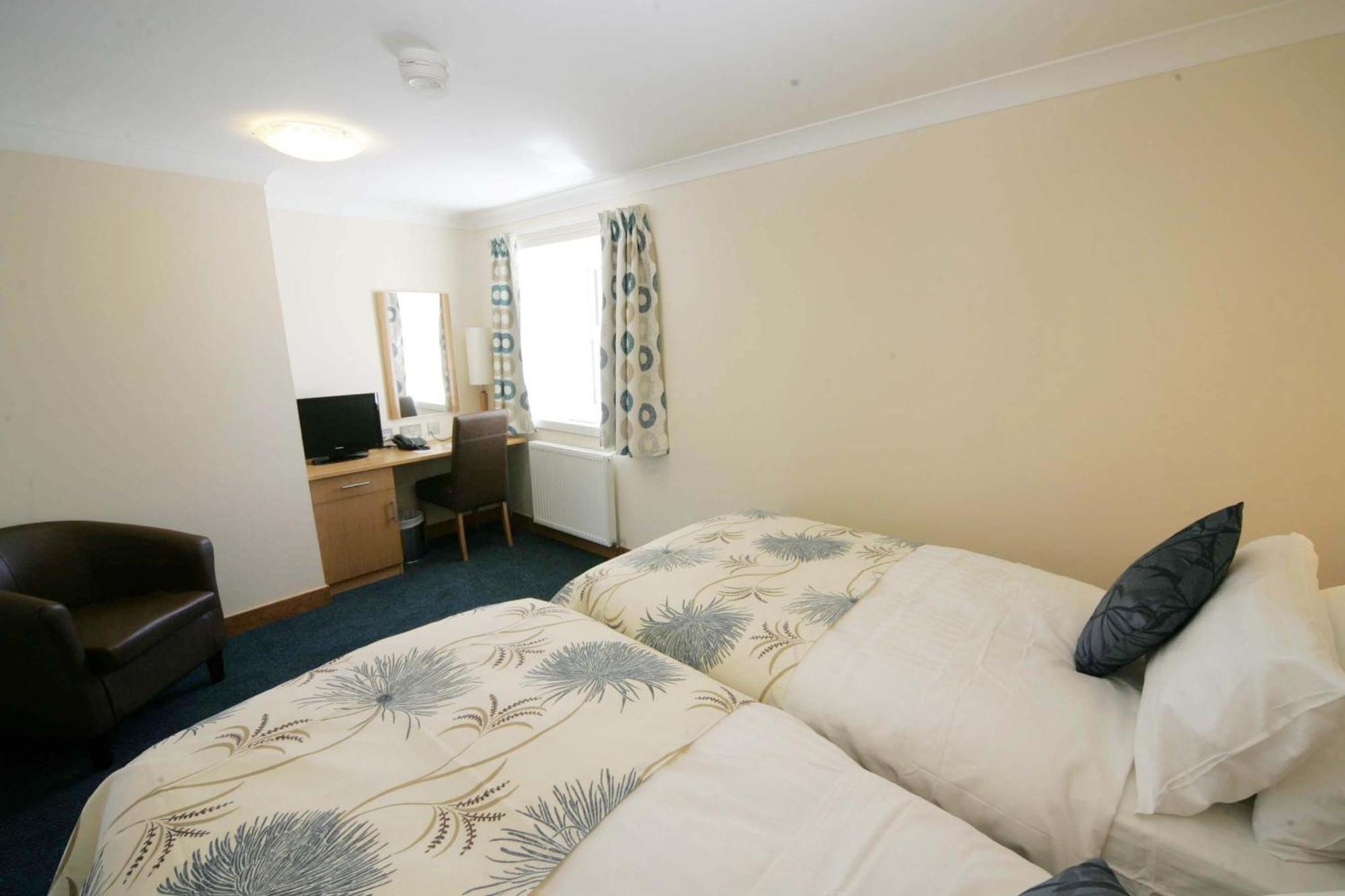 Woodland Bay Hotel Girvan Zimmer foto