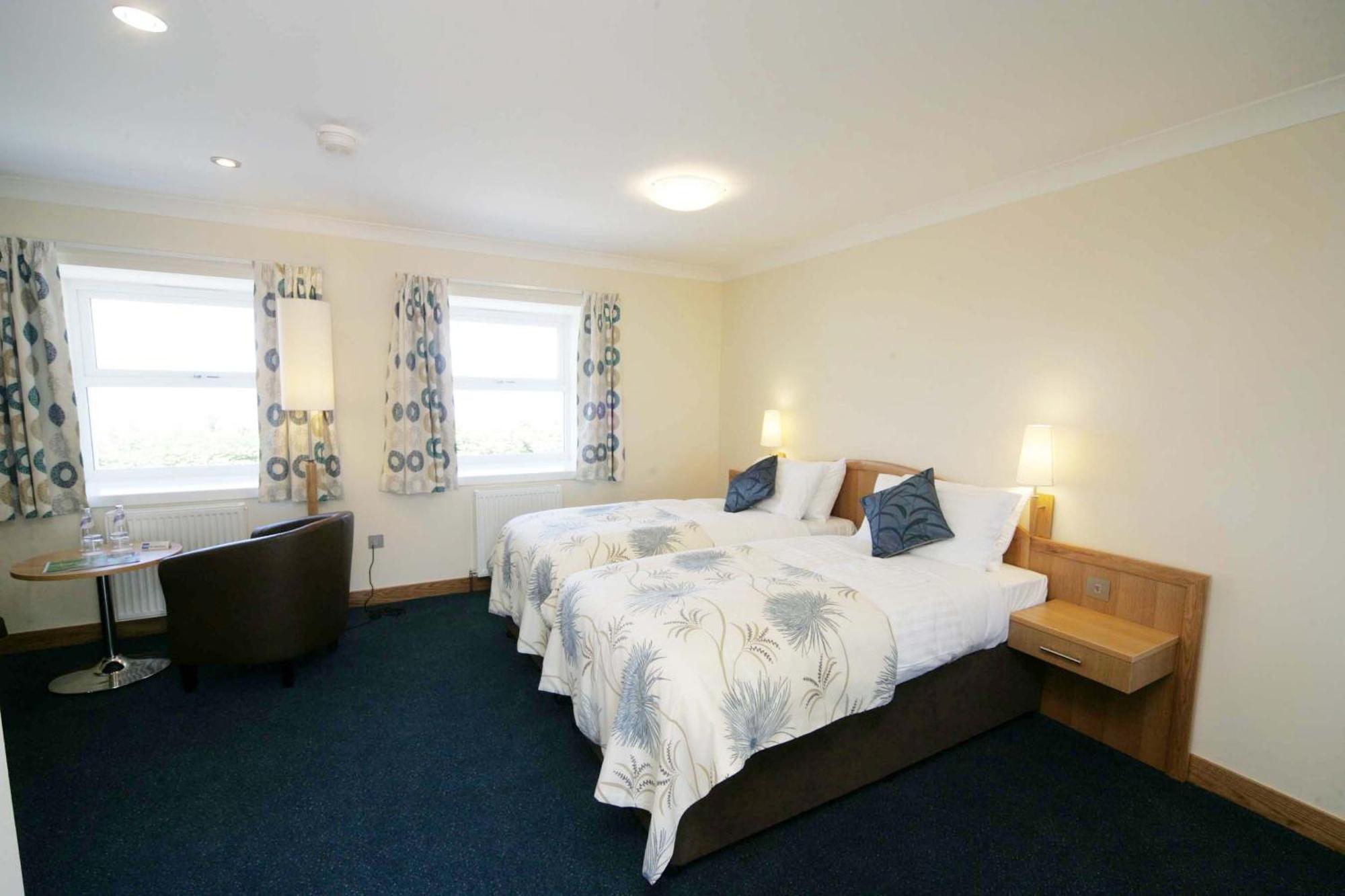 Woodland Bay Hotel Girvan Zimmer foto