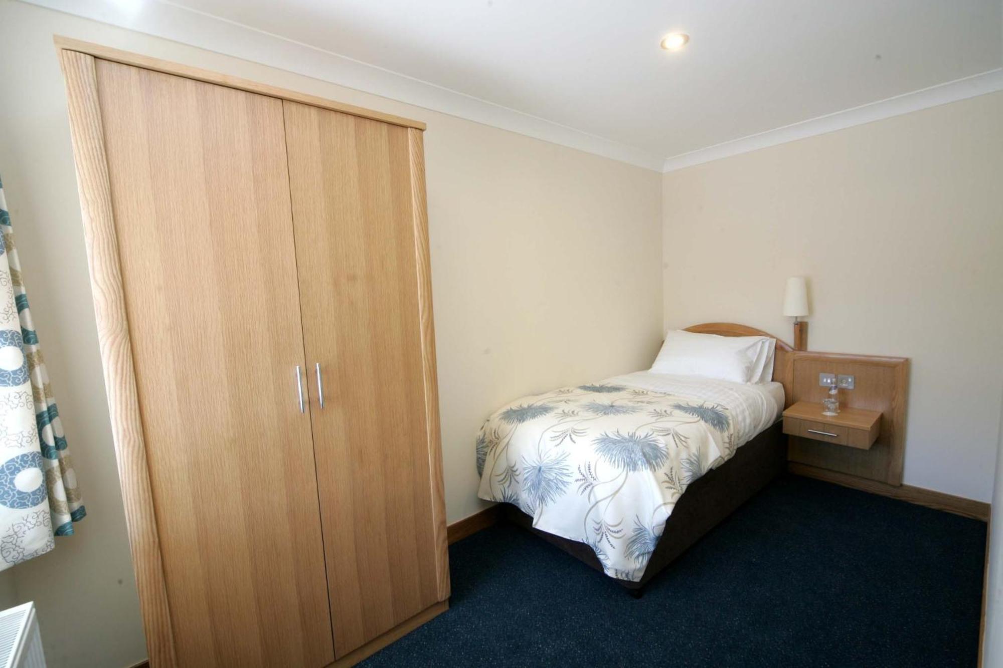 Woodland Bay Hotel Girvan Zimmer foto