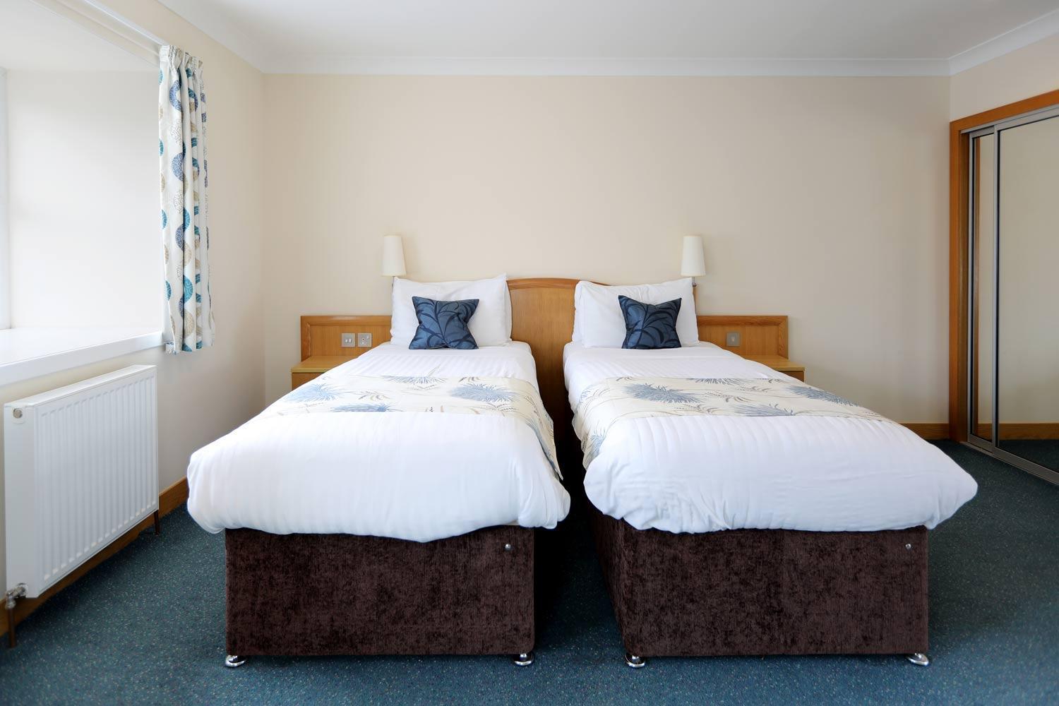 Woodland Bay Hotel Girvan Zimmer foto