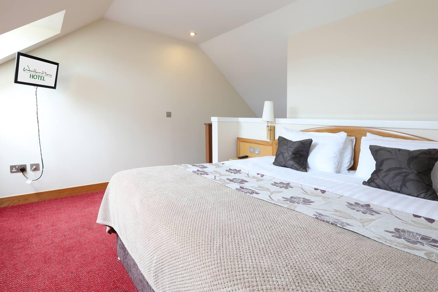 Woodland Bay Hotel Girvan Zimmer foto