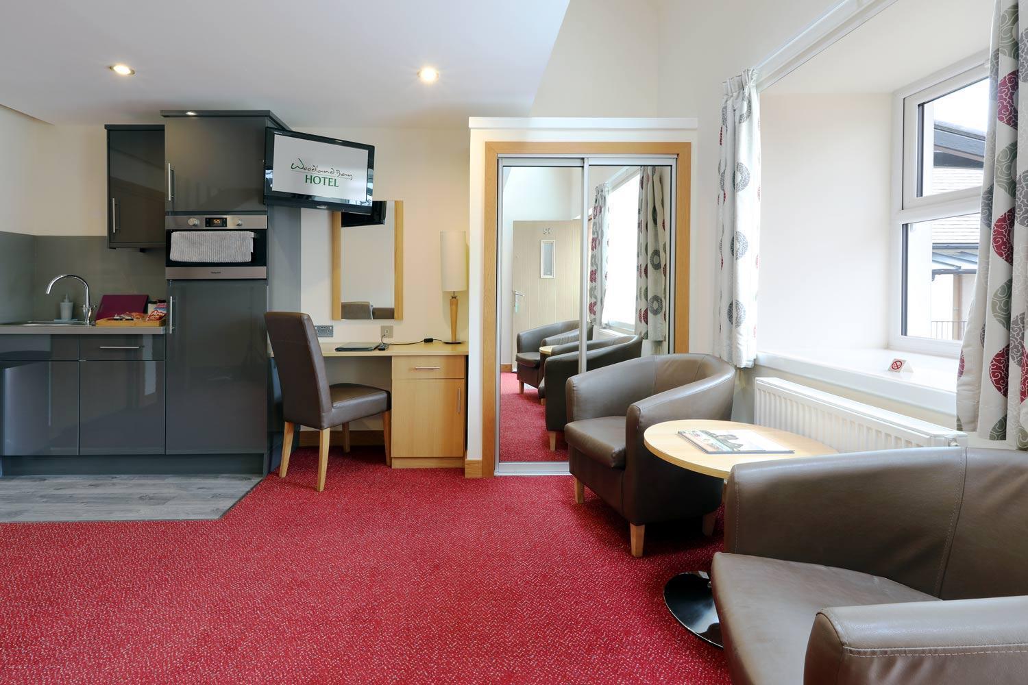 Woodland Bay Hotel Girvan Zimmer foto
