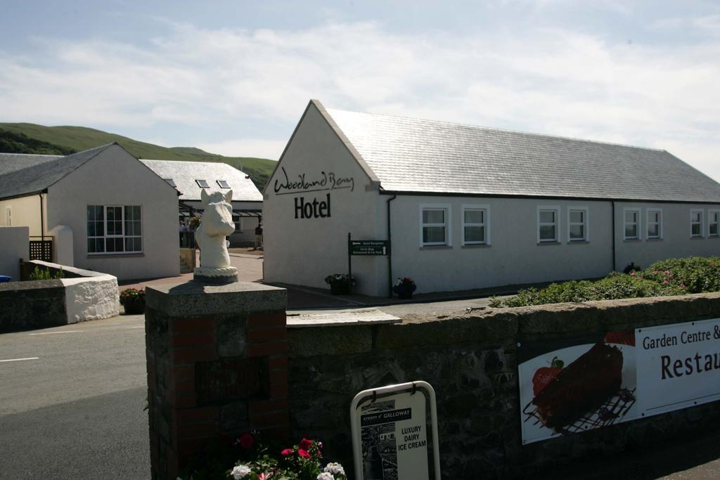 Woodland Bay Hotel Girvan Exterior foto