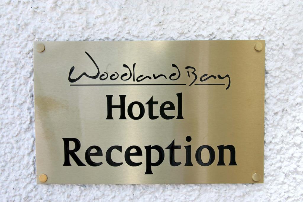 Woodland Bay Hotel Girvan Exterior foto