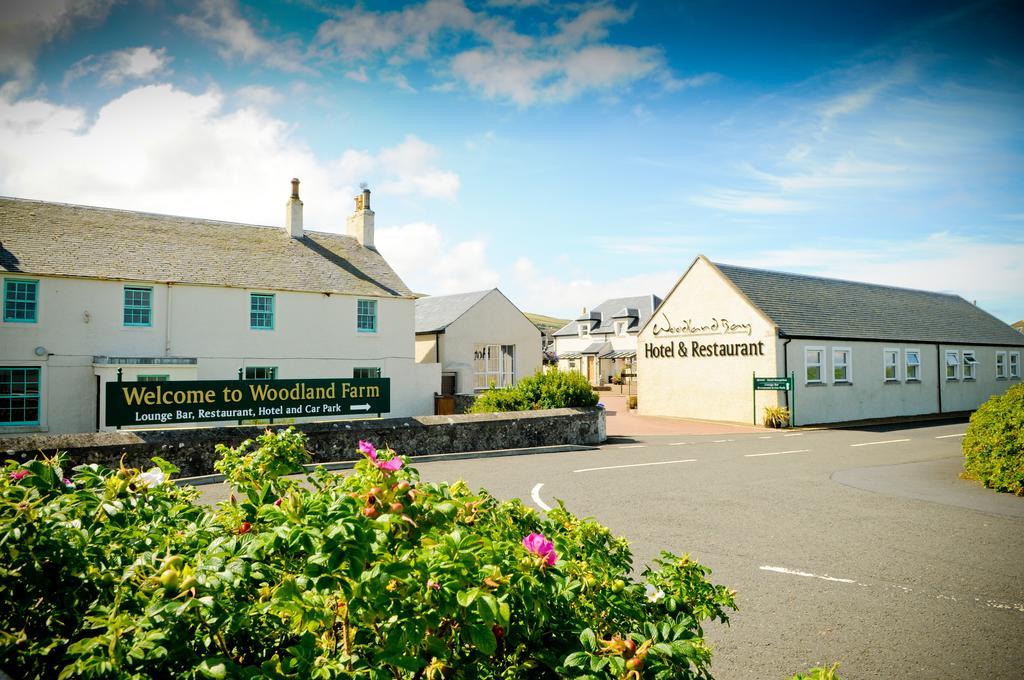 Woodland Bay Hotel Girvan Exterior foto