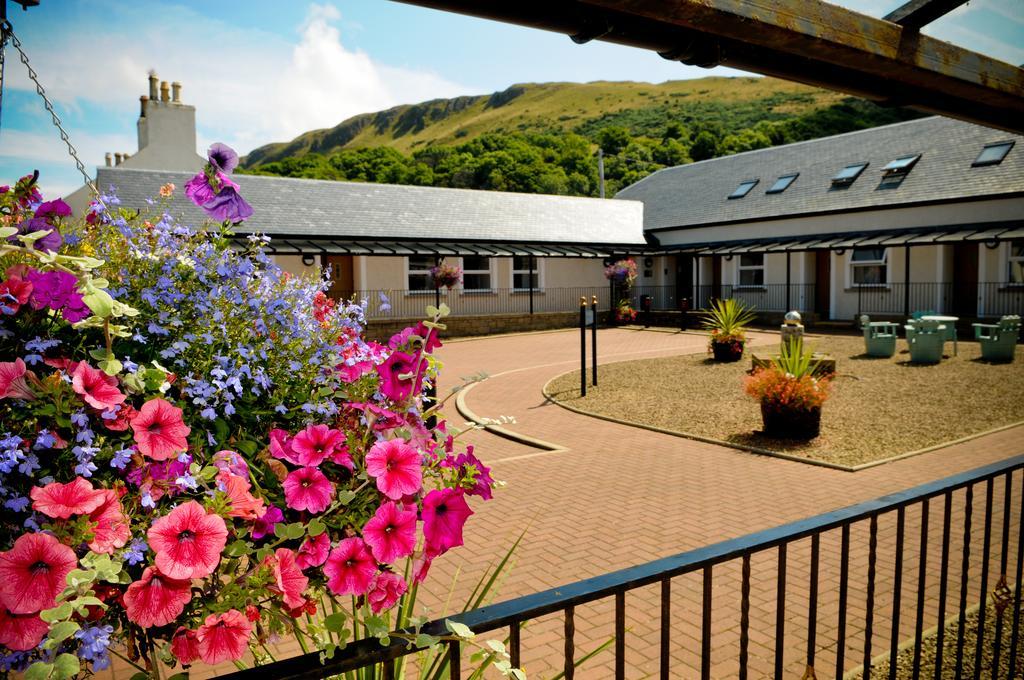 Woodland Bay Hotel Girvan Exterior foto