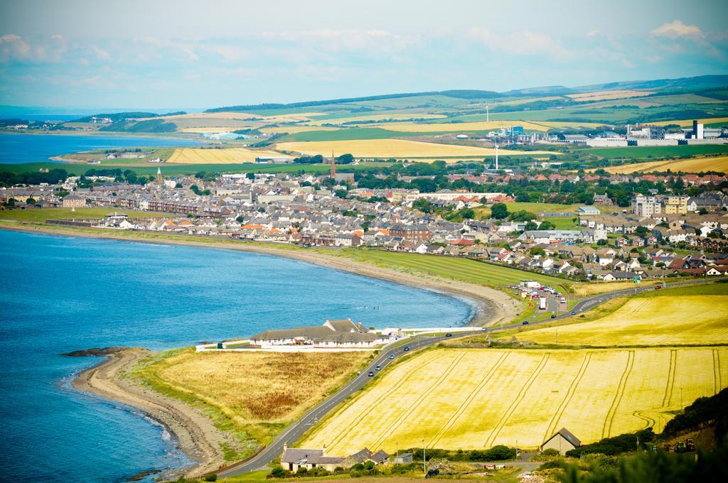 Woodland Bay Hotel Girvan Exterior foto