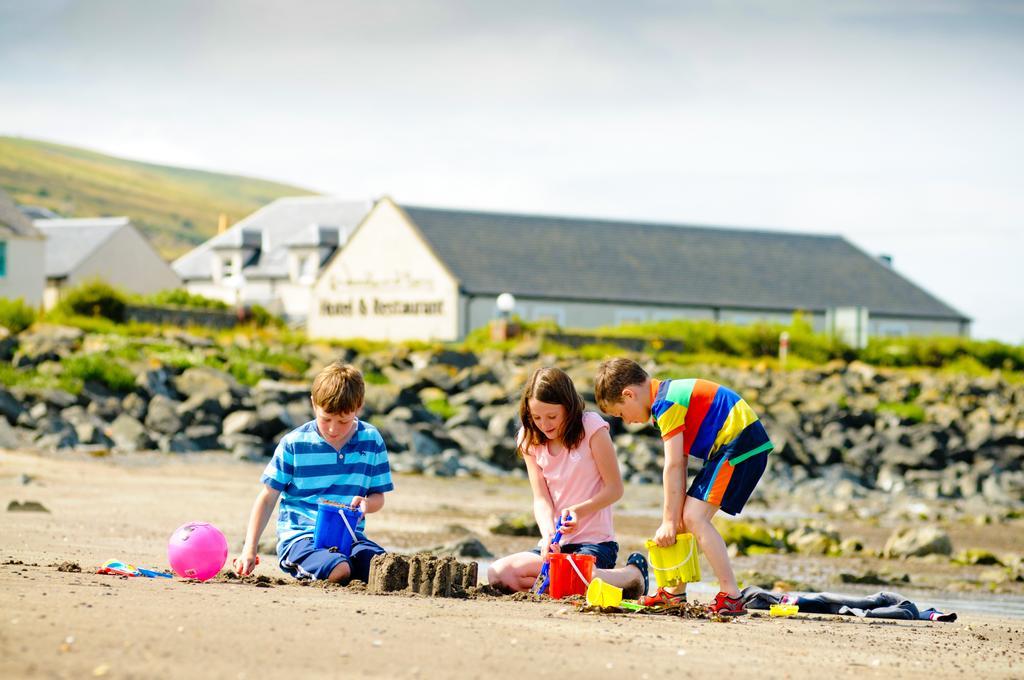 Woodland Bay Hotel Girvan Exterior foto