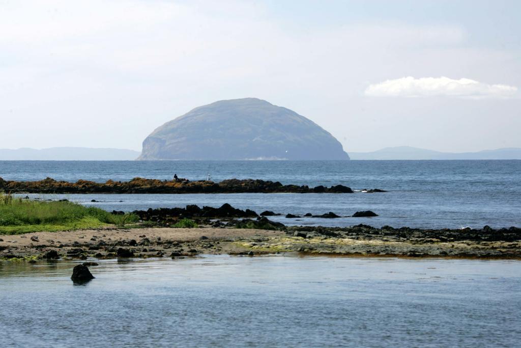 Woodland Bay Hotel Girvan Exterior foto