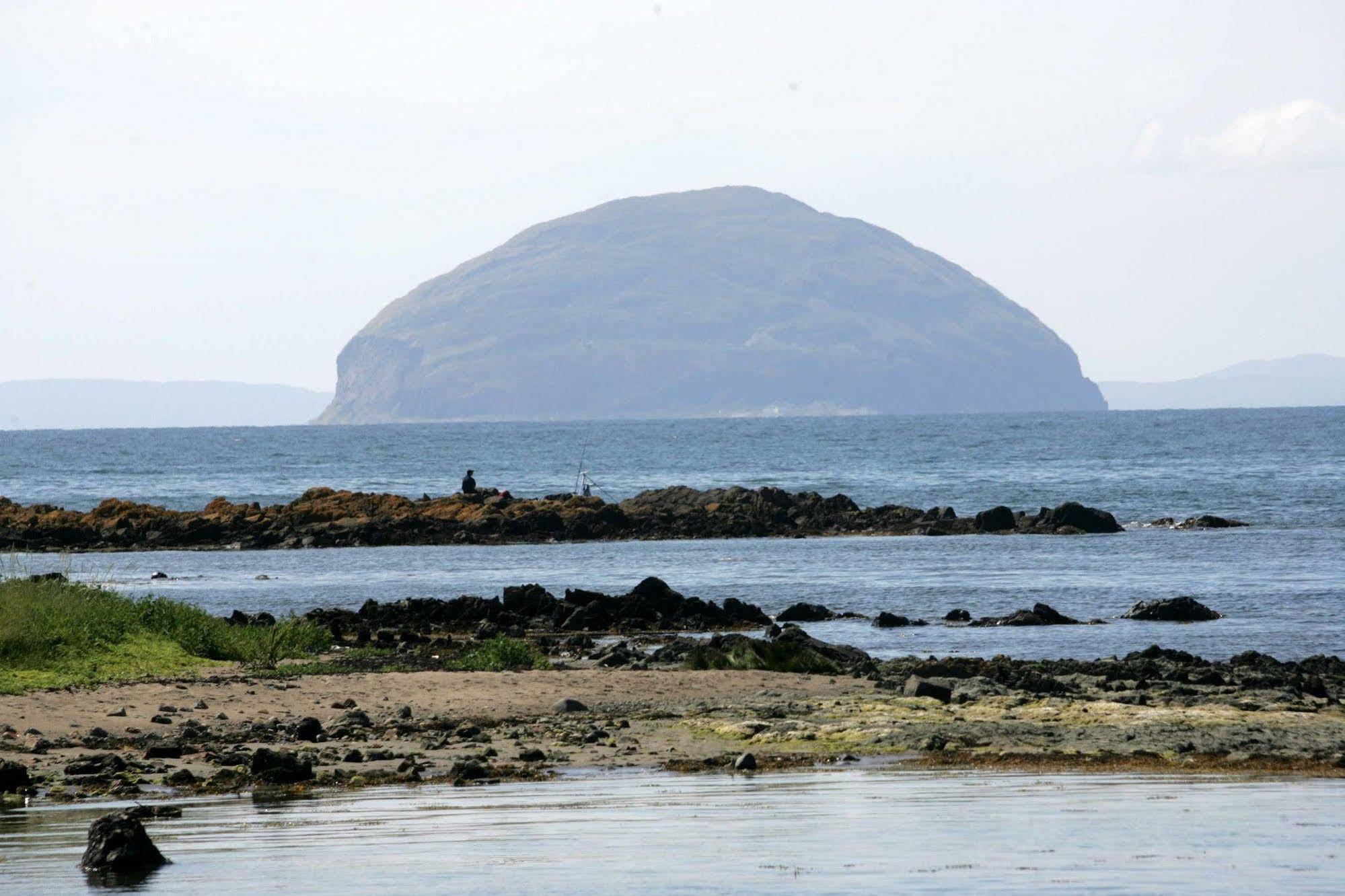 Woodland Bay Hotel Girvan Exterior foto